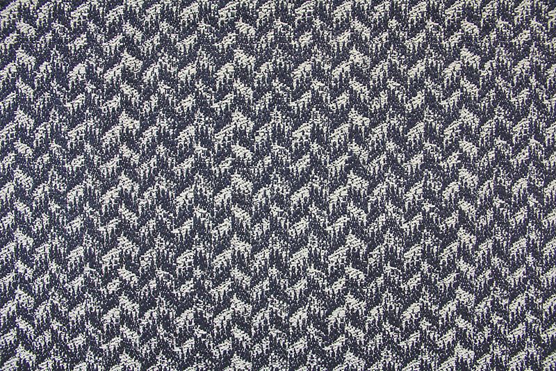 Scalamandre Fabric A9 0022BLES Blessed Deep Blue