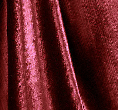 Scalamandre Fabric A9 3066T753 Mirage Burgundy