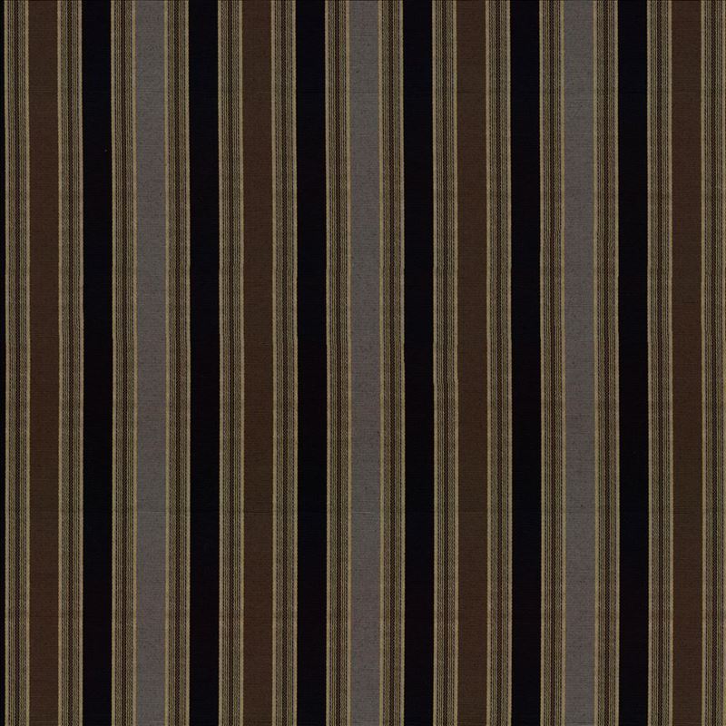 Kasmir Fabric Abbot Stripe Jet