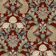 York AC9106 Plume Dynasty Wallpaper