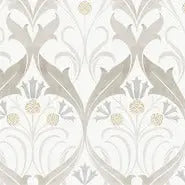 York AC9172 Pine Cone Ribbon Wallpaper