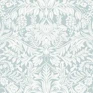 York AC9192 Lockwood Damask Wallpaper