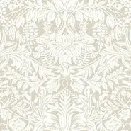 York AC9194 Lockwood Damask Wallpaper