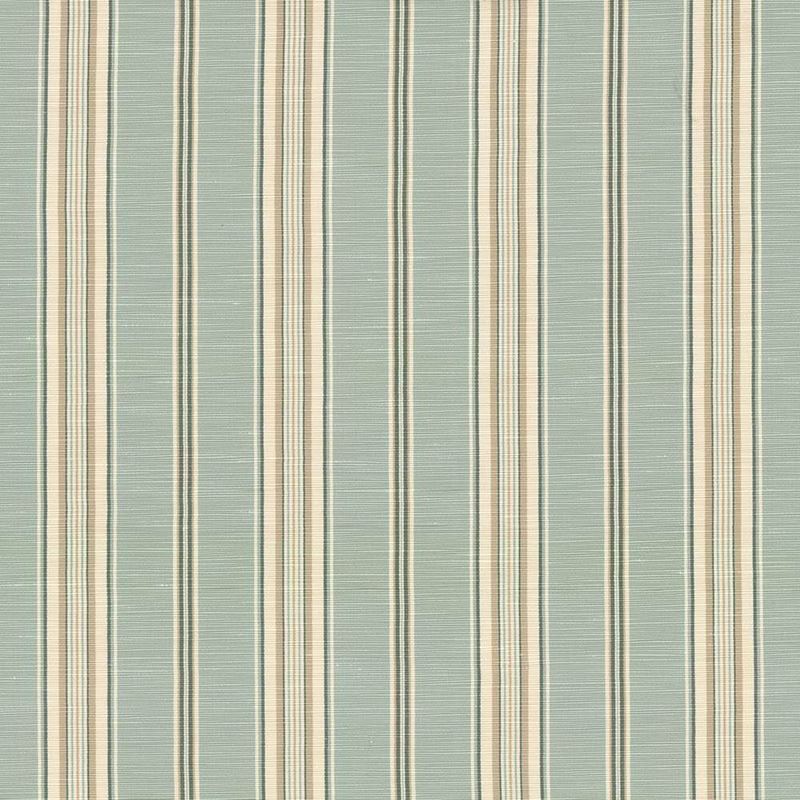 Kasmir Fabric Addison Stripe Lakeland