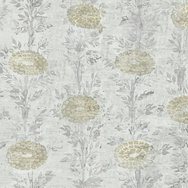 York Wallpaper AF6516 French Marigold