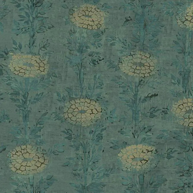 York Wallpaper AF6519 French Marigold