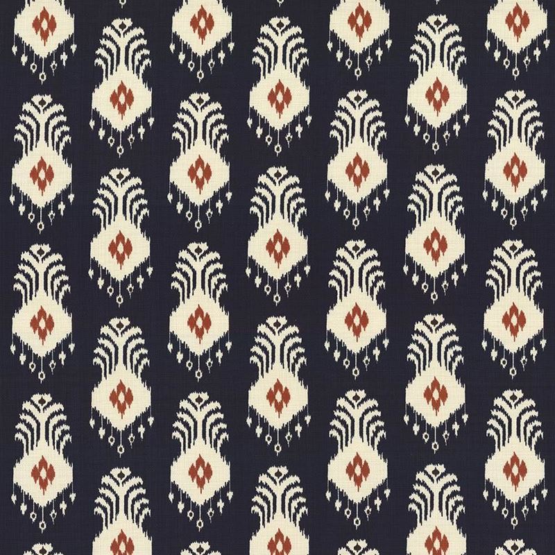 Kasmir Fabric Agazzi Indigo