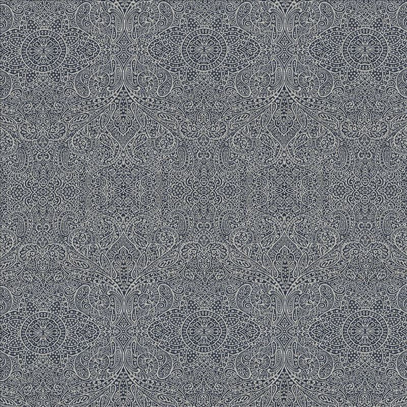 Kasmir Fabric Amadora Navy