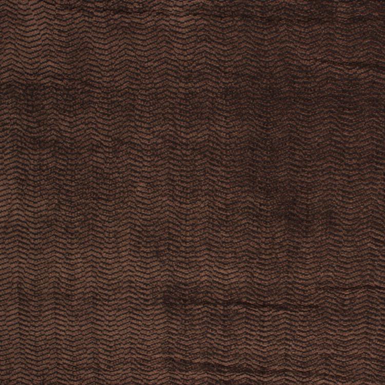 RM Coco Fabric Amalfi Stripe Black Walnut