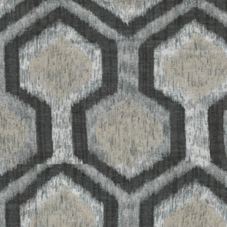 RM Coco Fabric ANACAPRI Charcoal