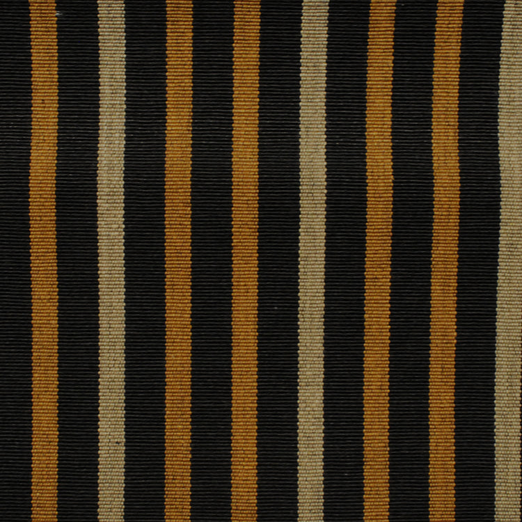 RM Coco Fabric ANNAPOLIS Black/Gold