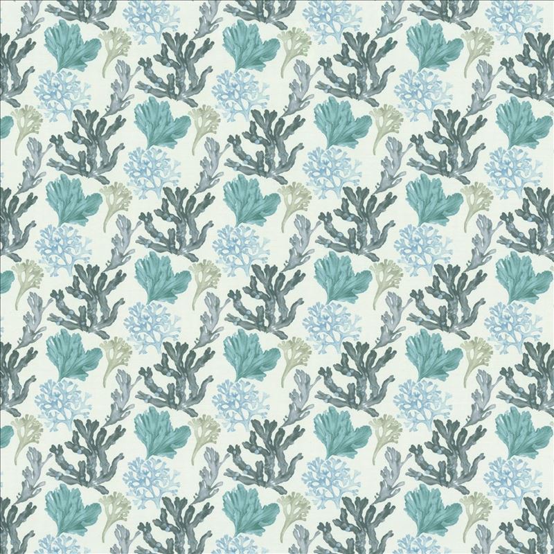 Kasmir Fabric Aquata 110 Blue