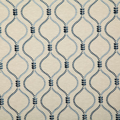 Pindler Fabric ARN111-BL06 Arnett Indigo