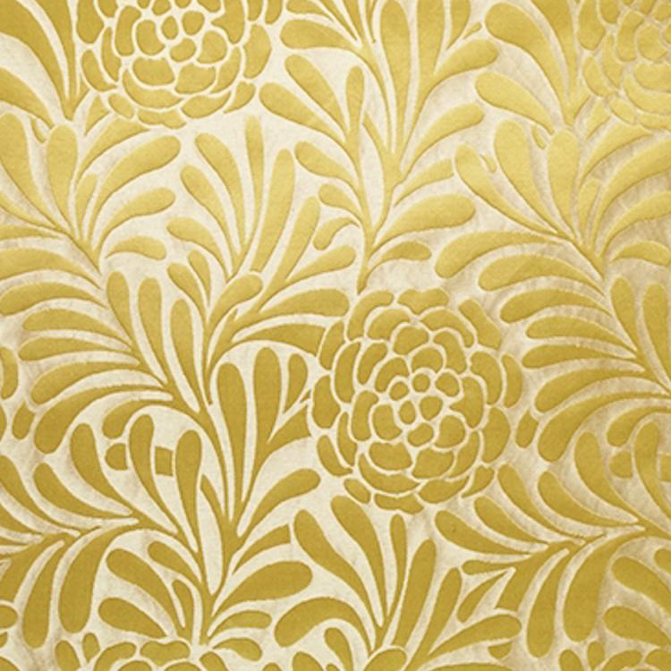 RM Coco Fabric AUBUSSON Maize