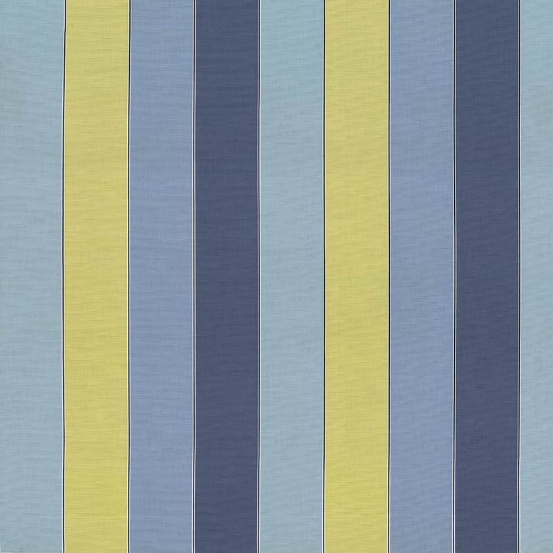 Kasmir Fabric Awning Stripe Sky