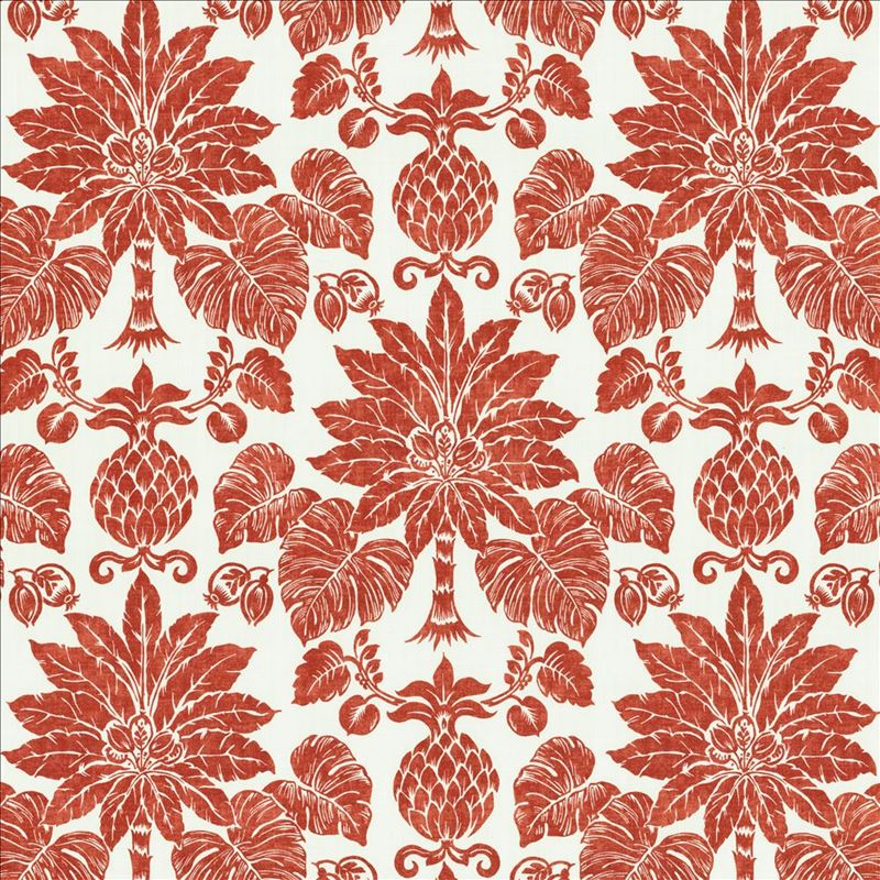 Kasmir Fabric Axiom Coral