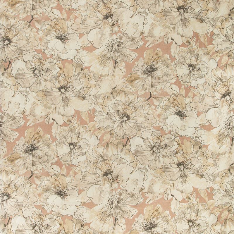 Kravet Couture Fabric AYRLIES.17 Ayrlies Blush/Natural