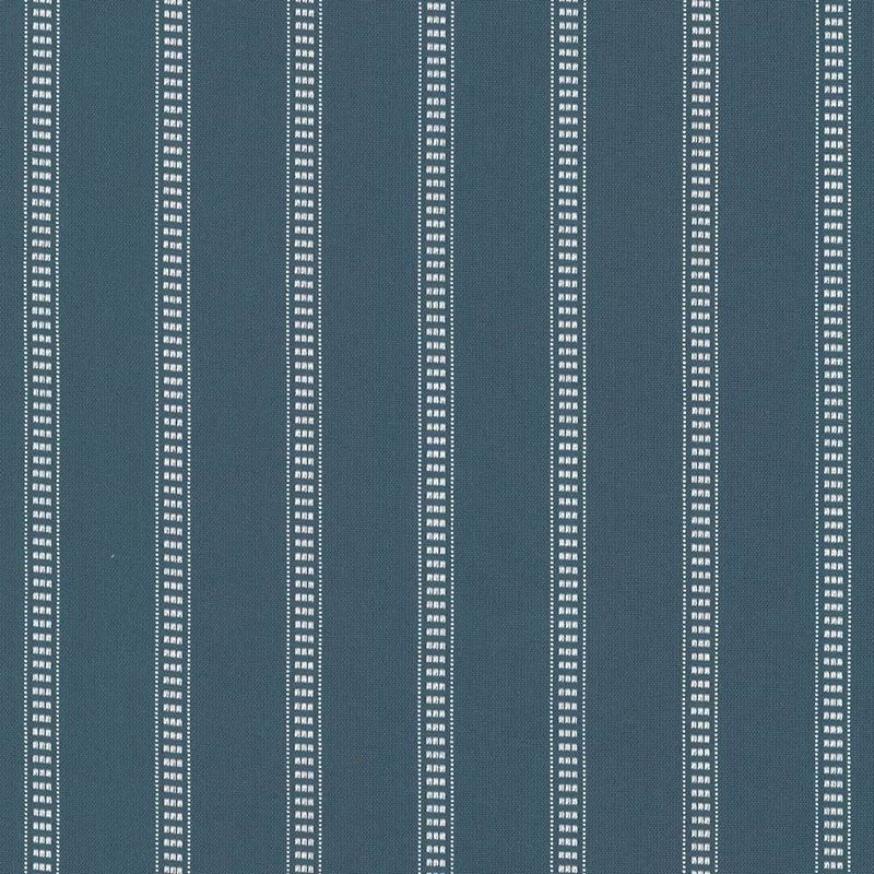 Kasmir Fabric Babbo Stripe Batik Blue