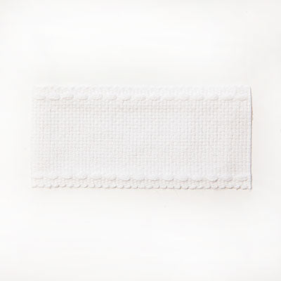 Pindler Trim BAL067-WH01 Bali White