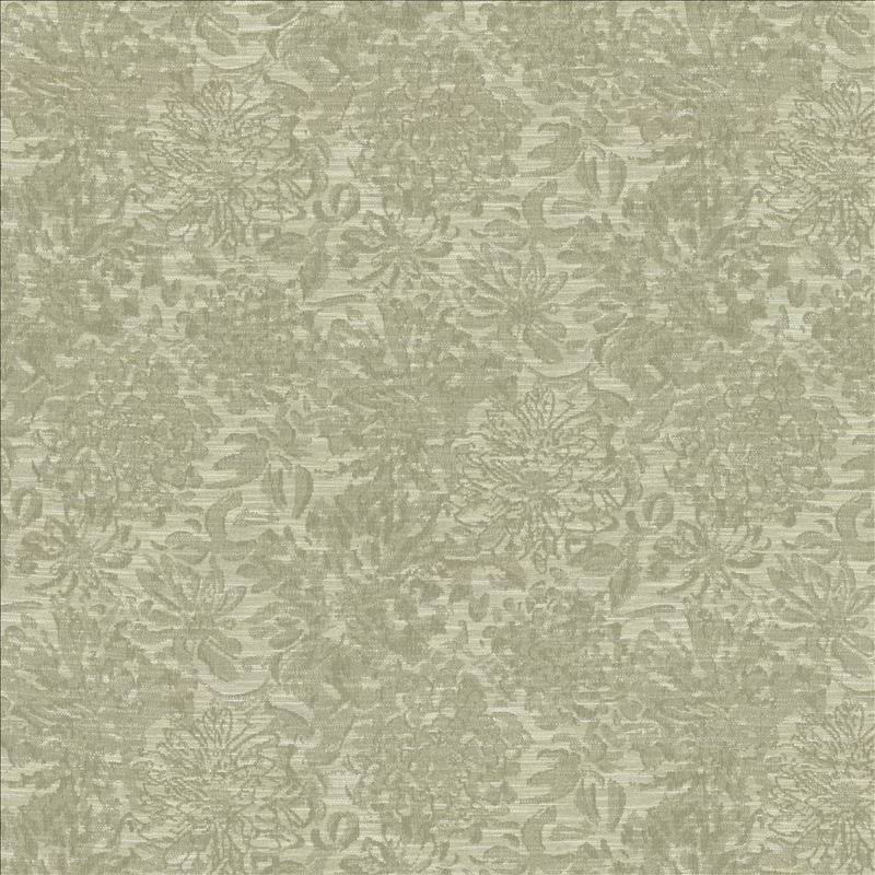 Kasmir Fabric Baroque Silver