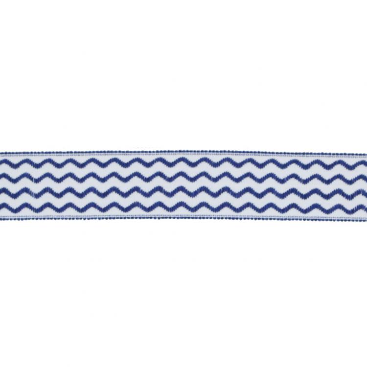 RM Coco Trim BD104 BORDER 1 7/8" Grotto Blue