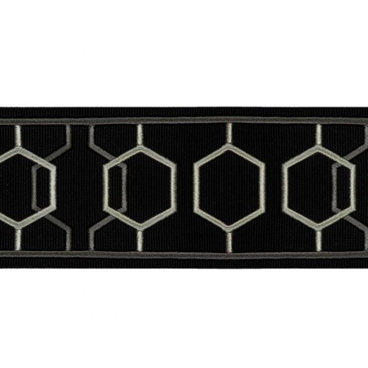 RM Coco Trim BD110 BORDER 2.875" Midnight