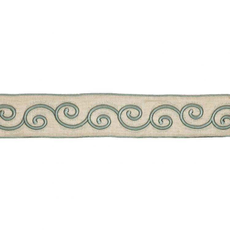 RM Coco Trim BD115 2.85" Border Seaspray