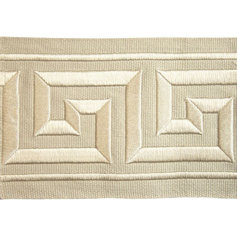 RM Coco Trim BD121 4" Border Ivory