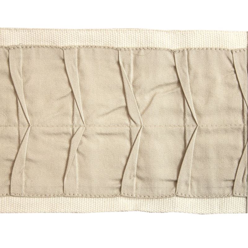 RM Coco Trim BD125 Border 4" Oatmeal