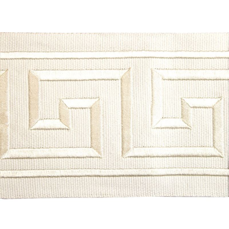 RM Coco Trim BD130 Border 4" Chalk