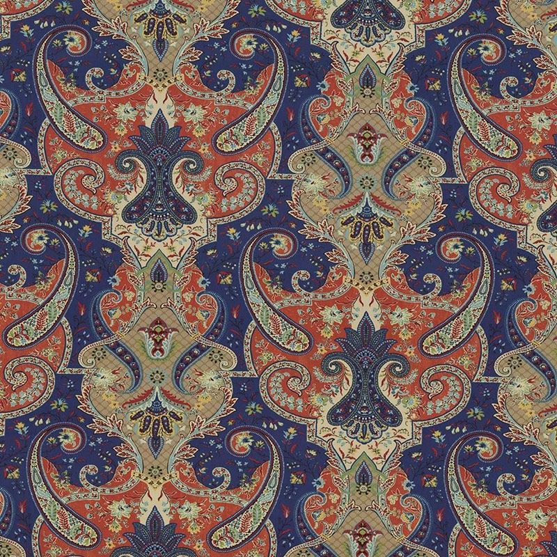 Kasmir Fabric Beaudelaire Evening Sky