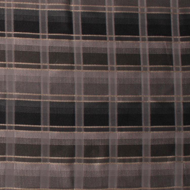 RM Coco Fabric Bel Air Plaid Graphite