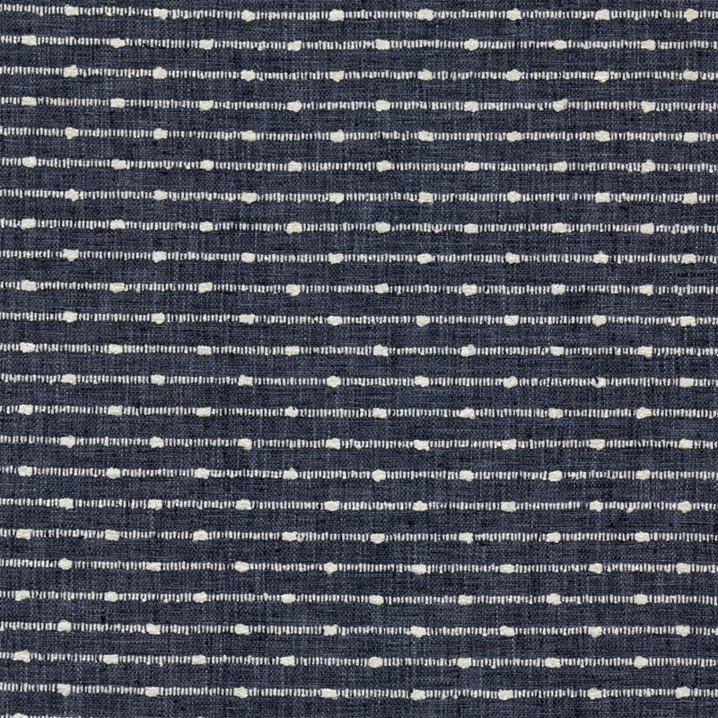 RM Coco Fabric Bespoke Stripe Admiral