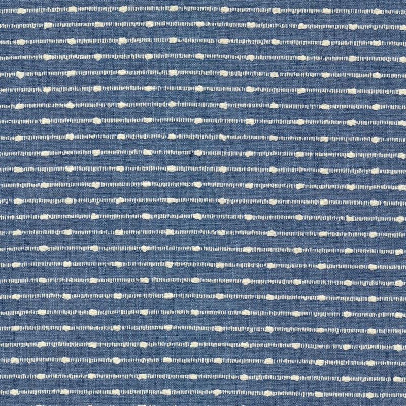 RM Coco Fabric Bespoke Stripe Denim