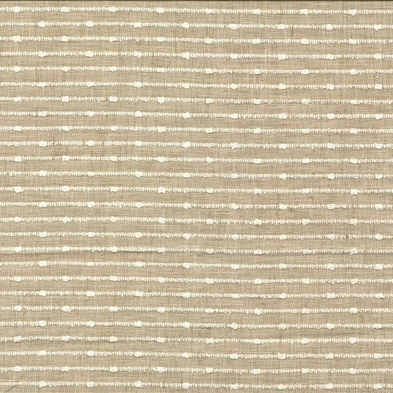 RM Coco Fabric Bespoke Stripe Sandstone