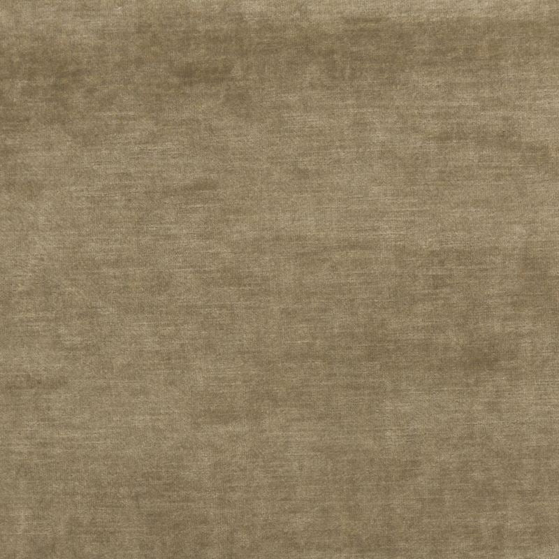 G P & J Baker Fabric BF10658.248 King's Velvet Quartz