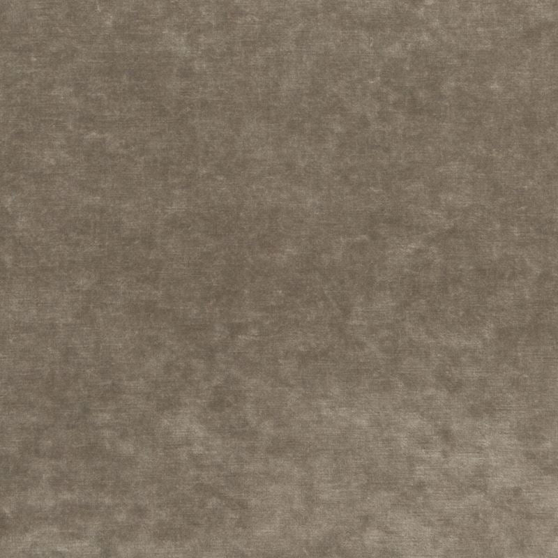 G P & J Baker Fabric BF10658.285 King's Velvet Mink