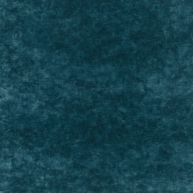 G P & J Baker Fabric BF10658.772 King's Velvet Jade