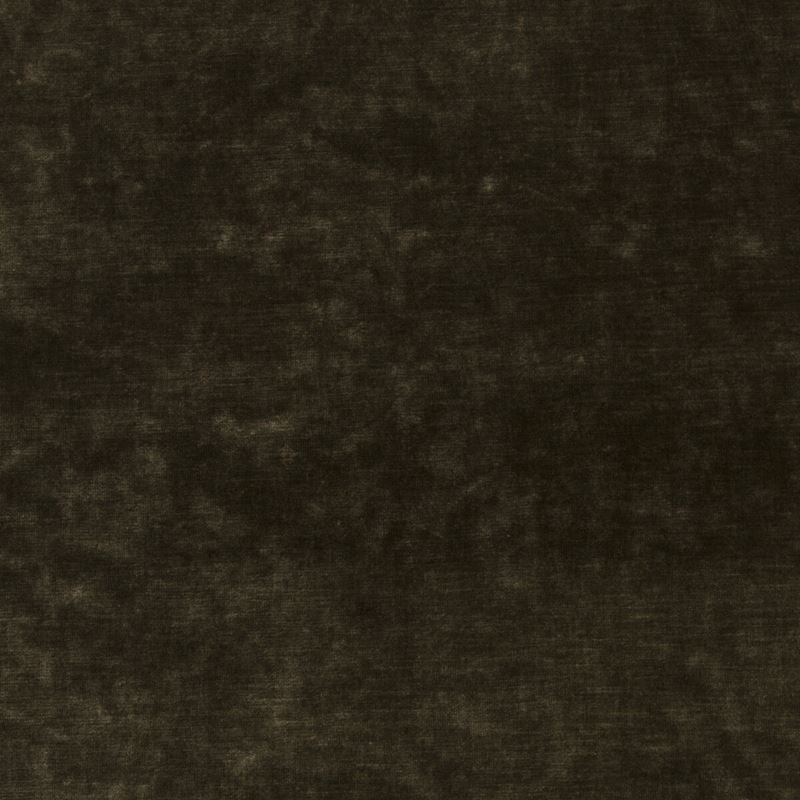 G P & J Baker Fabric BF10658.850 King's Velvet Bronze