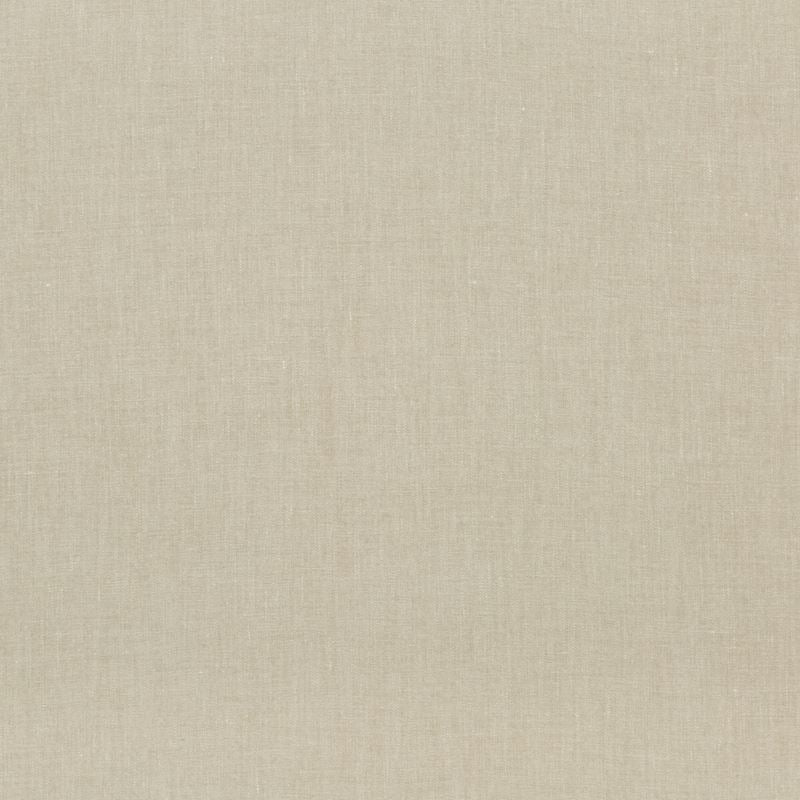 G P & J Baker Fabric BF10673.106 Court Linen Oyster