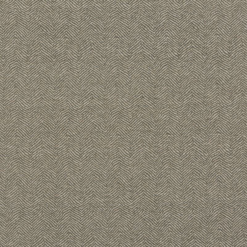 G P & J Baker Fabric BF10677.935 Summit Woodsmoke