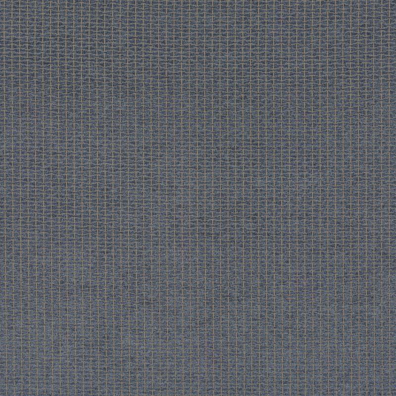 G P & J Baker Fabric BF10681.680 Vortex Indigo