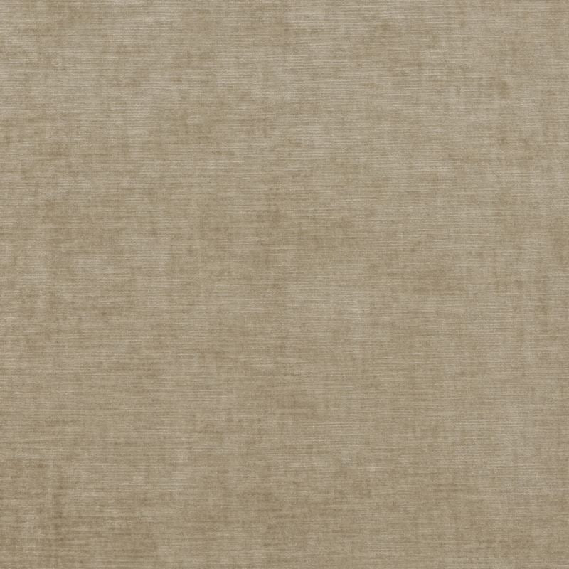 G P & J Baker Fabric BF10692.230 Essential Velvet Oatmeal