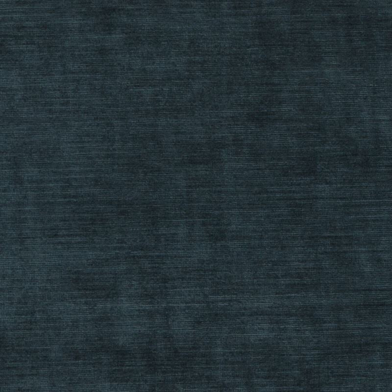 G P & J Baker Fabric BF10692.792 Essential Velvet Peacock