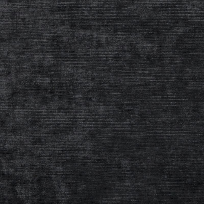 G P & J Baker Fabric BF10692.970 Essential Velvet Graphite