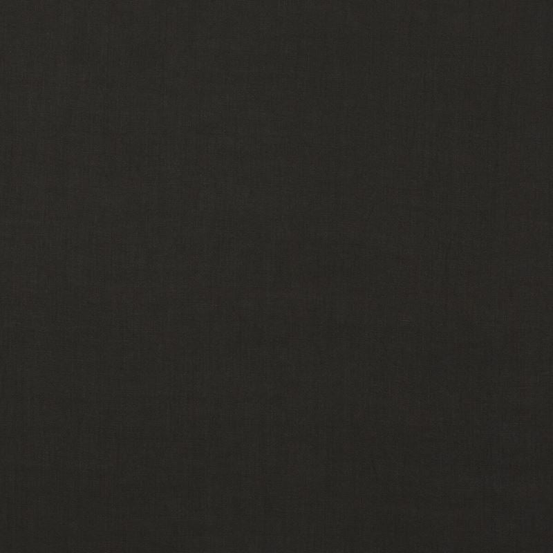 G P & J Baker Fabric BF10693.955 Essential Linen Ebony