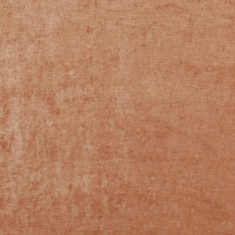 G P & J Baker Fabric BF10700.318 Vintage Velvet Pale Sienna