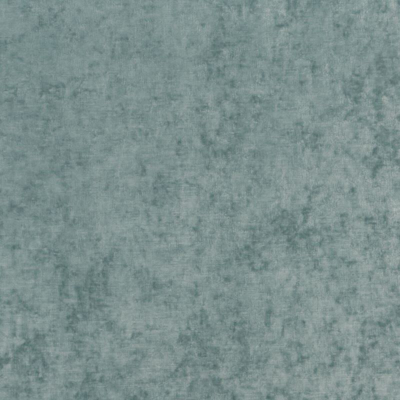 G P & J Baker Fabric BF10700.725 Vintage Velvet Aqua