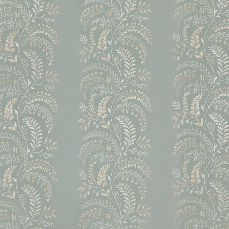 G P & J Baker Fabric BF10779.2 Pennington Soft Teal