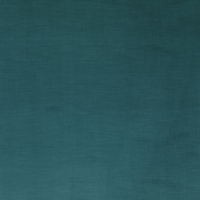 G P & J Baker Fabric BF10781.615 Coniston Velvet Teal